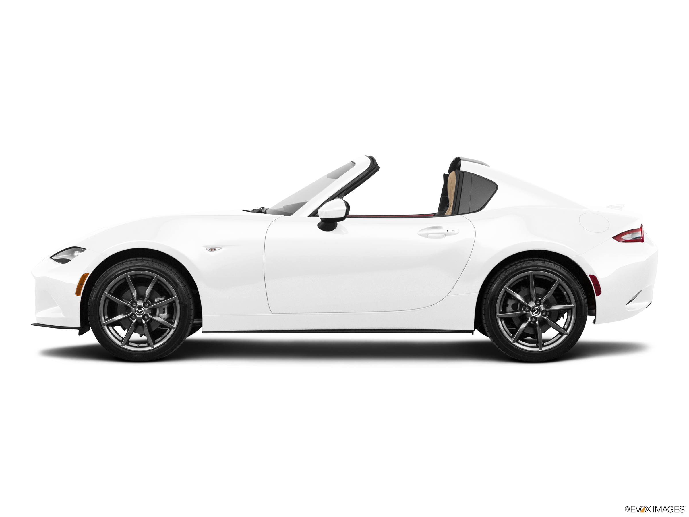 2020 MAZDA MX-5 Miata RF 100th Anniversary Special Edition